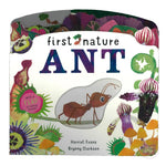 First Nature - " Ant"-rebooked, children's book, teenager's book, second hand book, english book, 小童書，青少年書，二手書，英文書