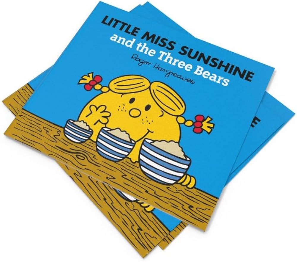 Little Miss Sunshine and the Three Bears