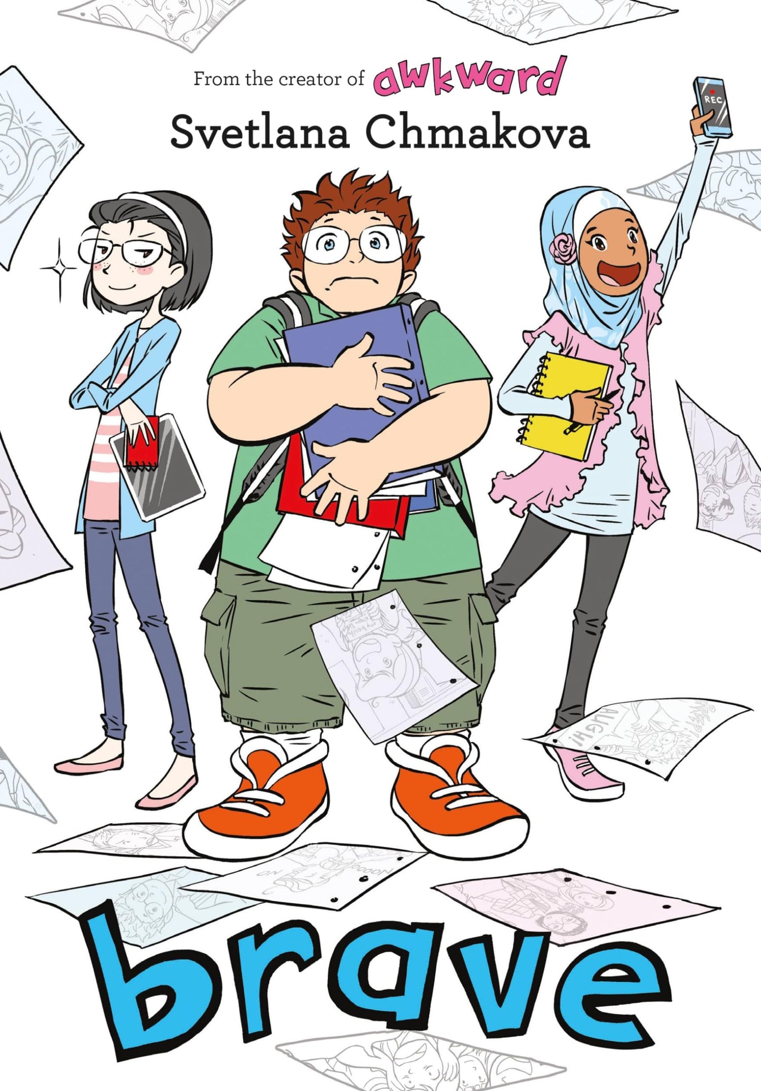 Brave-rebooked, children's book, teenager's book, second hand book, english book, 小童書，青少年書，二手書，英文書