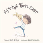 Always There Bear-rebooked, children's book, teenager's book, second hand book, english book, 小童書，青少年書，二手書，英文書