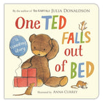 One Ted Falls Out of Bed-rebooked, children's book, teenager's book, second hand book, english book, 小童書，青少年書，二手書，英文書