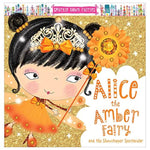 Alice the Amber Fairy-rebooked, children's book, teenager's book, second hand book, english book, 小童書，青少年書，二手書，英文書