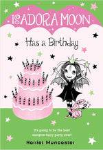 Isadora Moon - "Has a Birthday"-rebooked, children's book, teenager's book, second hand book, english book, 小童書，青少年書，二手書，英文書