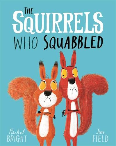 The Squirrels Who Squabbled-rebooked, children's book, teenager's book, second hand book, english book, 小童書，青少年書，二手書，英文書