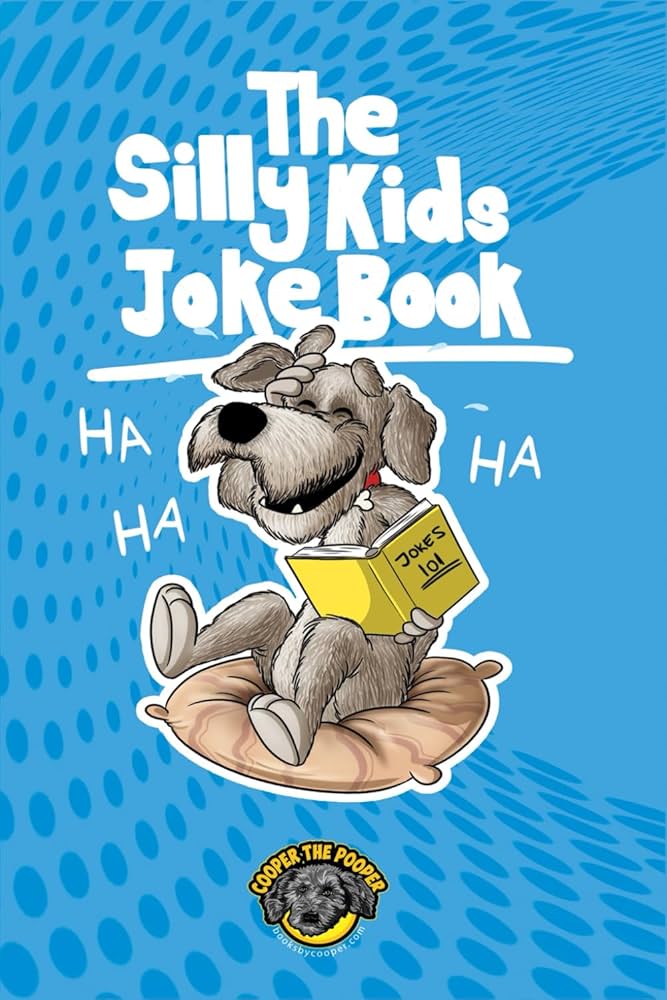 The Silly Kids Joke Book