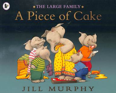 The Large Family - "A Piece of Cake"
