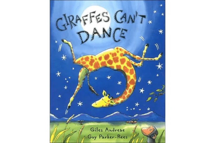 Giraffes Can't Dance