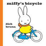 Miffy's Bicycle-rebooked, children's book, teenager's book, second hand book, english book, 小童書，青少年書，二手書，英文書