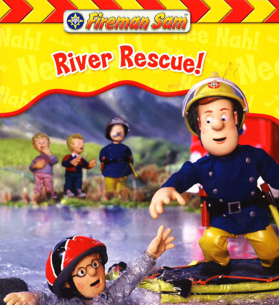 Fireman Sam - "River Rescue!"