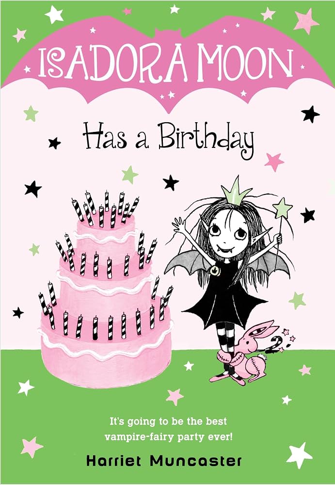 Isadora Moon - "Has a Birthday"