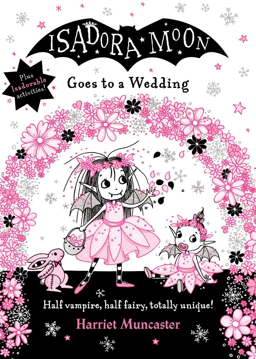 Isadora Moon - "Goes to a Wedding"