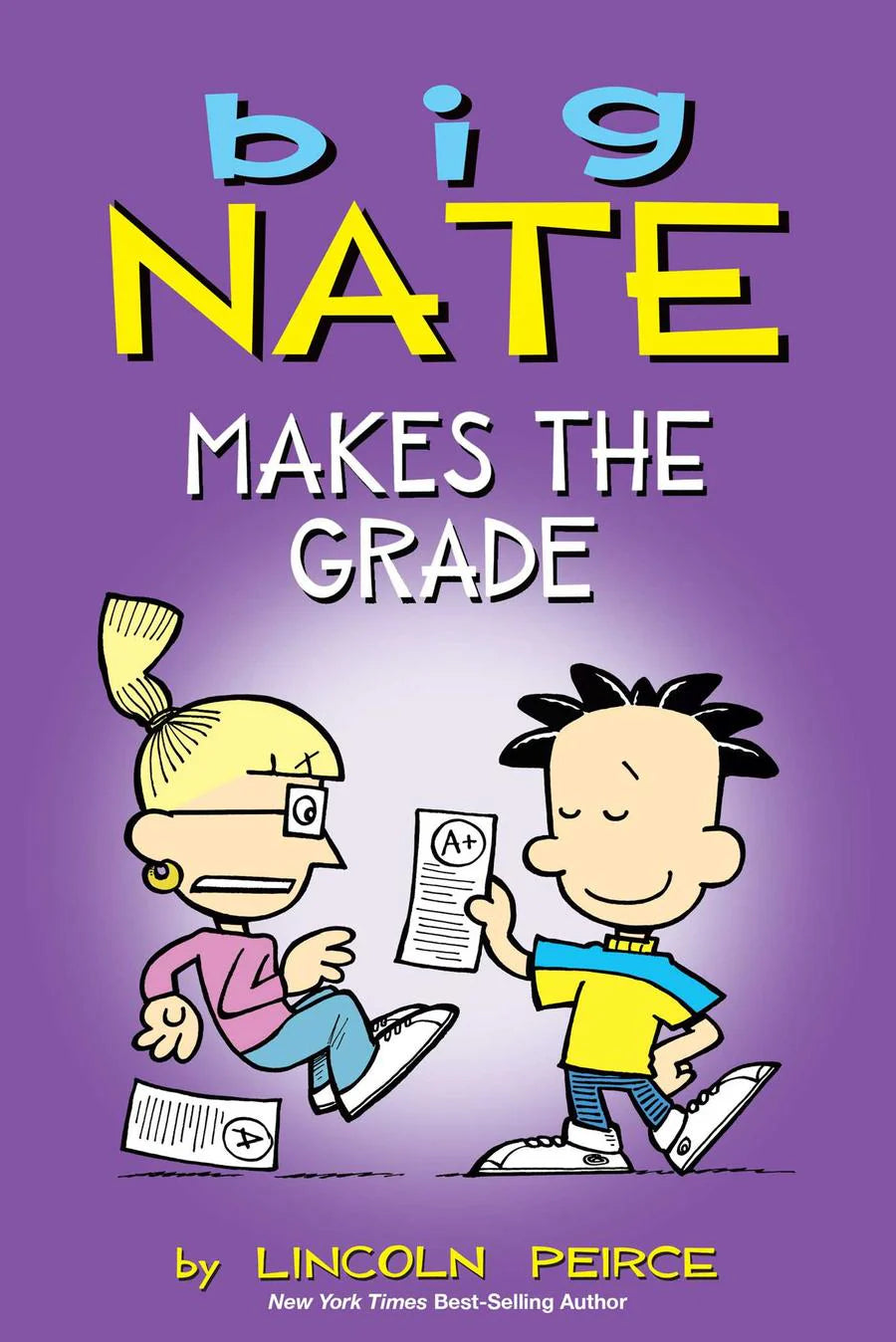 Big Nate - "Makes the Grade"