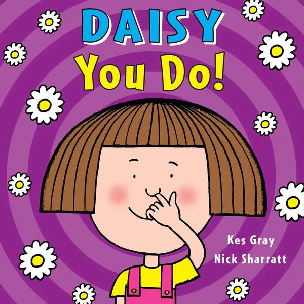 Daisy You Do!