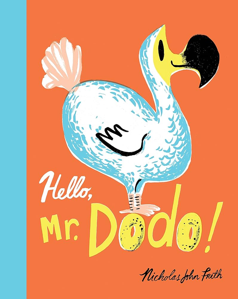 Hello, Mr Dodo!