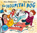 The Hospital Dog-rebooked, children's book, teenager's book, second hand book, english book, 小童書，青少年書，二手書，英文書
