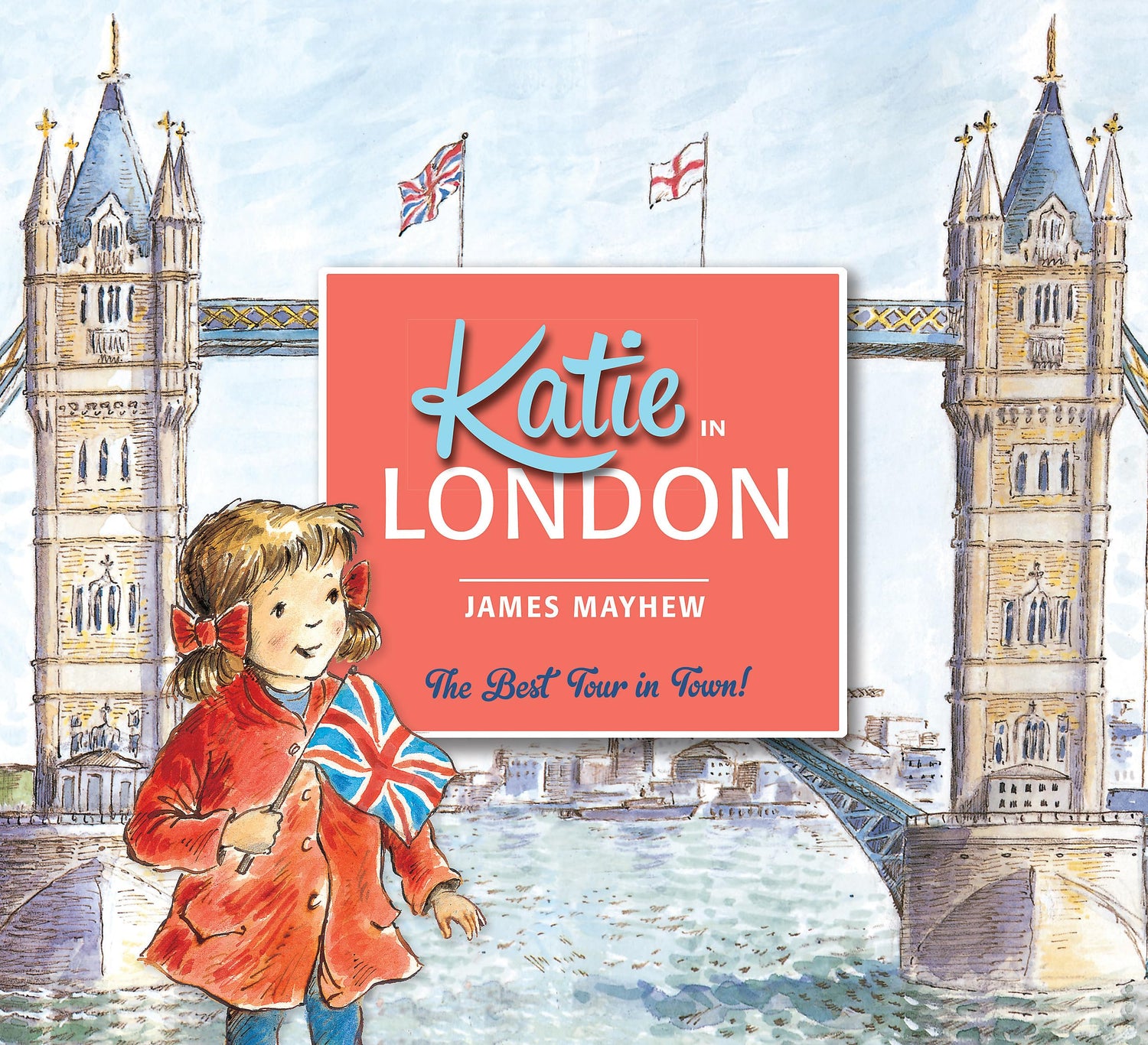 Katie in London-rebooked, children's book, teenager's book, second hand book, english book, 小童書，青少年書，二手書，英文書