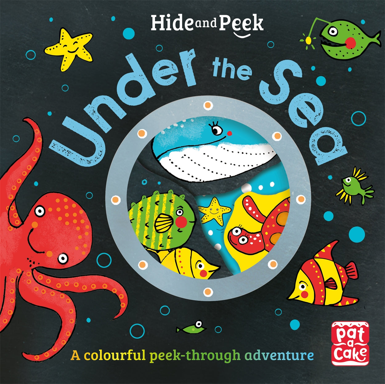 Hide and Peek - "Under the Sea"
