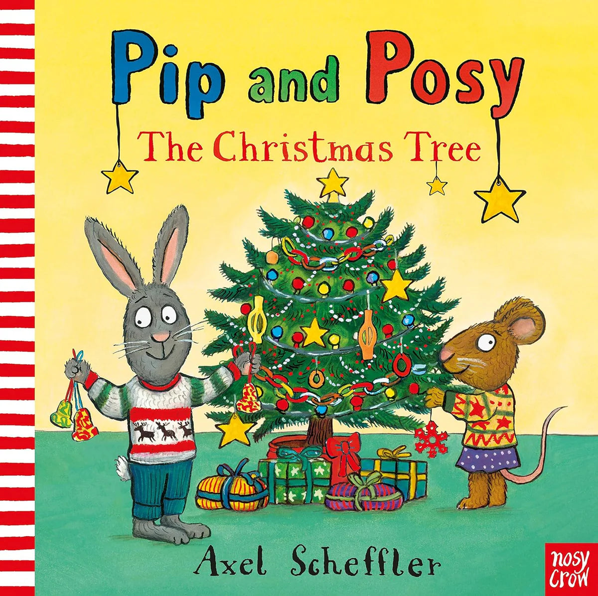 Pip and Posy - "The Christmas Tree"
