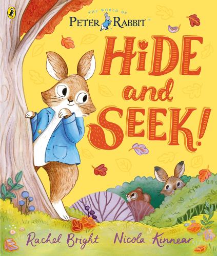 Peter Rabbit Hide and Seek!