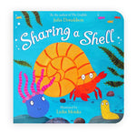 Sharing a Shell-rebooked, children's book, teenager's book, second hand book, english book, 小童書，青少年書，二手書，英文書