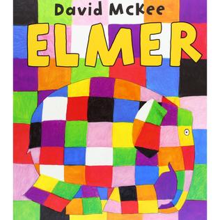 Elmer-rebooked, children's book, teenager's book, second hand book, english book, 小童書，青少年書，二手書，英文書