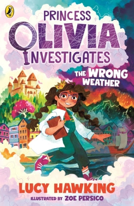 Princess Olivia - "Investigates the Wrong Weather"