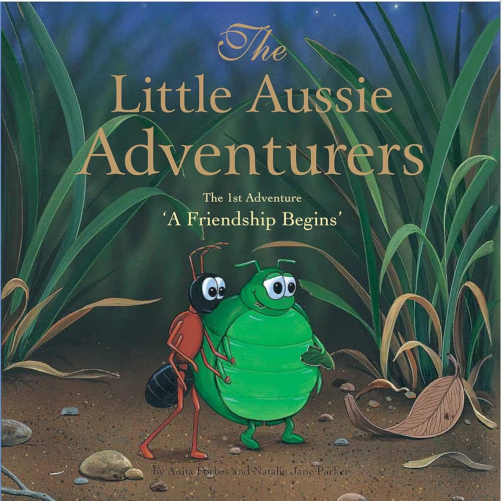 The Little Aussie Adventurers