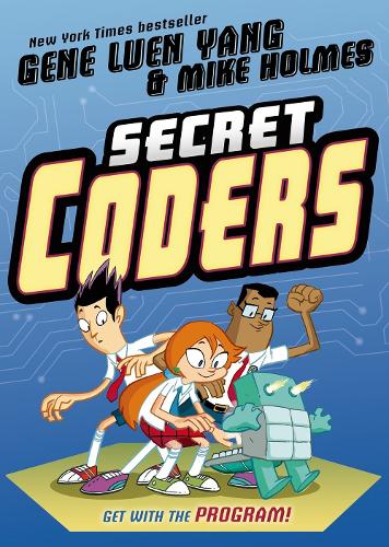 Secret Coders - "Get With The Program!"