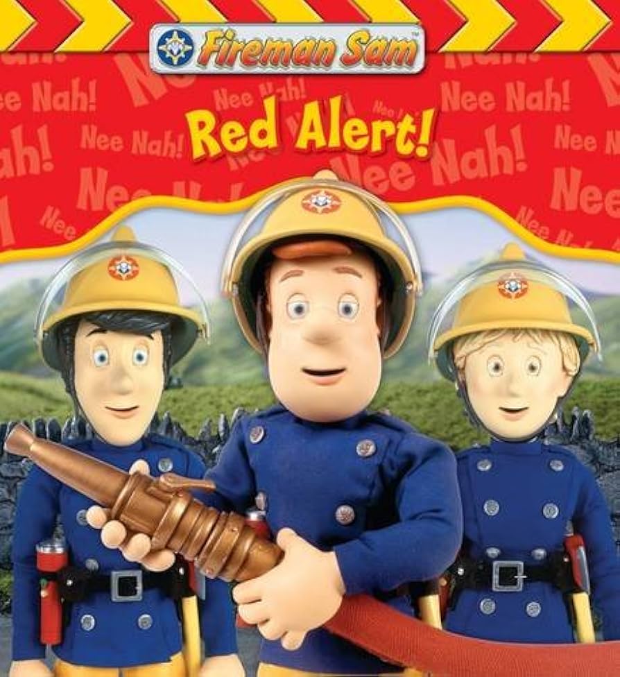Fireman Sam - "Red Alert!"