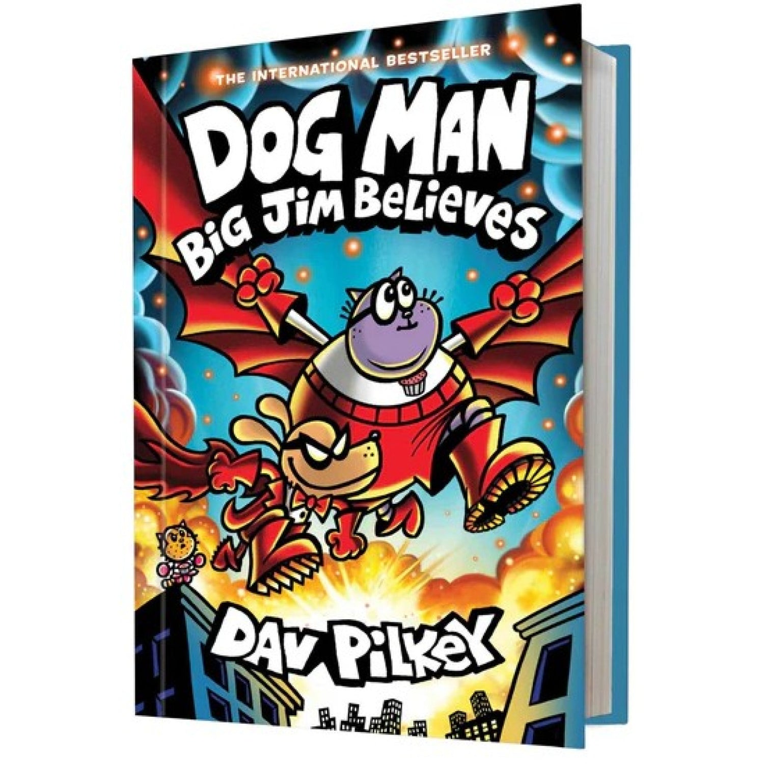Dog Man - "Big Jim Believes"