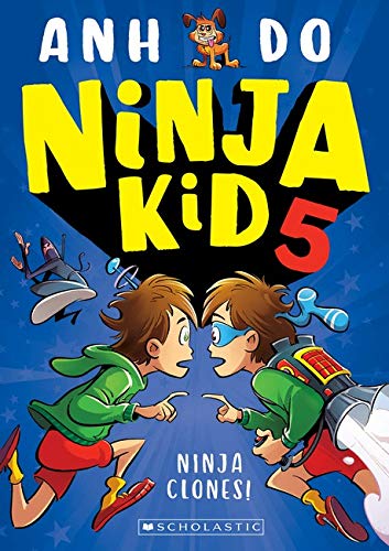 Ninja Kid 5 - "Ninja Clones!"