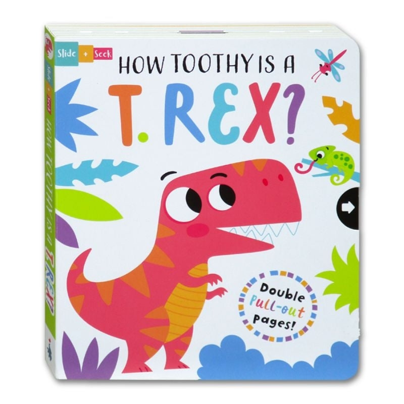 How Toothy Is A T. Rex?