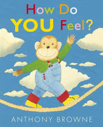 How Do You Feel?-rebooked, children's book, teenager's book, second hand book, english book, 小童書，青少年書，二手書，英文書