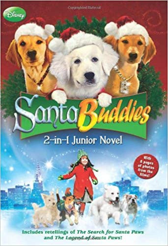 Santa Buddies-rebooked, children's book, teenager's book, second hand book, english book, 小童書，青少年書，二手書，英文書
