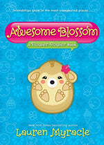 Flower Power - "Awesome Blossom"-rebooked, children's book, teenager's book, second hand book, english book, 小童書，青少年書，二手書，英文書