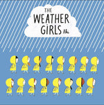 The Weather Girls-rebooked, children's book, teenager's book, second hand book, english book, 小童書，青少年書，二手書，英文書