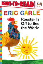 Rooster Is Off to See the World-rebooked, children's book, teenager's book, second hand book, english book, 小童書，青少年書，二手書，英文書