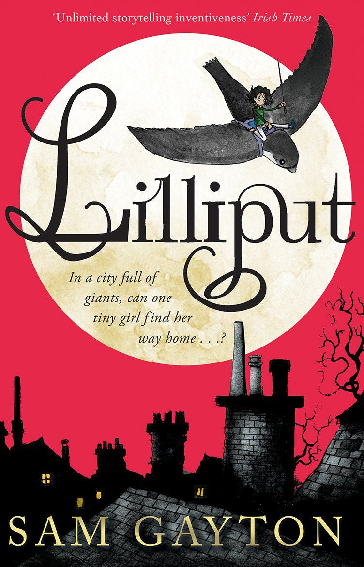 Lilliput-rebooked, children's book, teenager's book, second hand book, english book, 小童書，青少年書，二手書，英文書