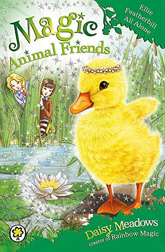 Magic - "Animal Friends"-rebooked, children's book, teenager's book, second hand book, english book, 小童書，青少年書，二手書，英文書