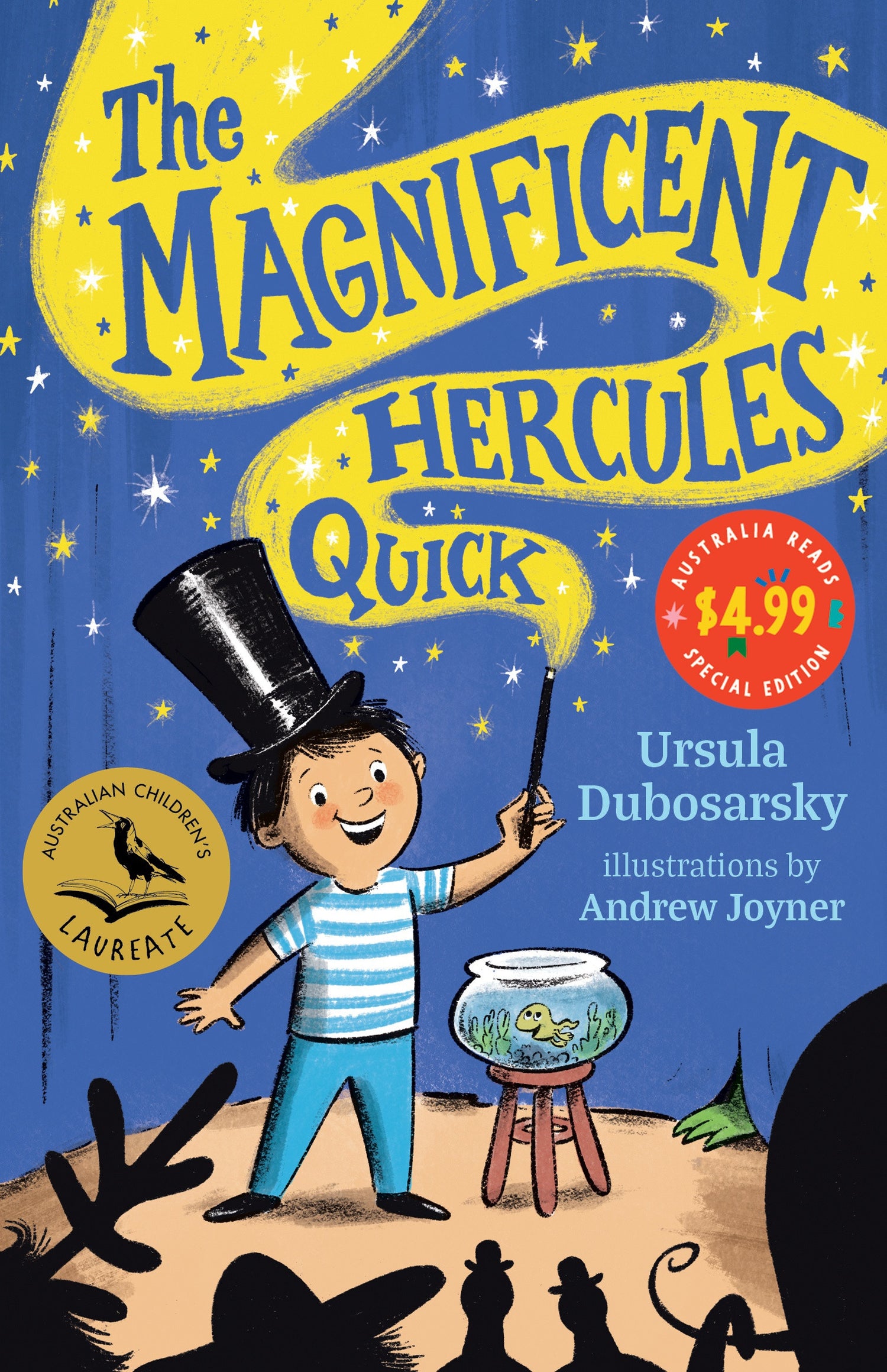 The Magnificent Hercules Quick-rebooked, children's book, teenager's book, second hand book, english book, 小童書，青少年書，二手書，英文書