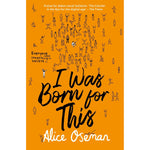 I Was Born for This-rebooked, children's book, teenager's book, second hand book, english book, 小童書，青少年書，二手書，英文書