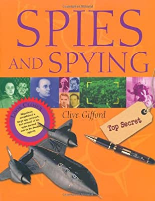 Spies and Spying-rebooked, children's book, teenager's book, second hand book, english book, 小童書，青少年書，二手書，英文書