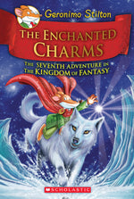 Geronimo Stilton: The Kingdom of Fantasy 