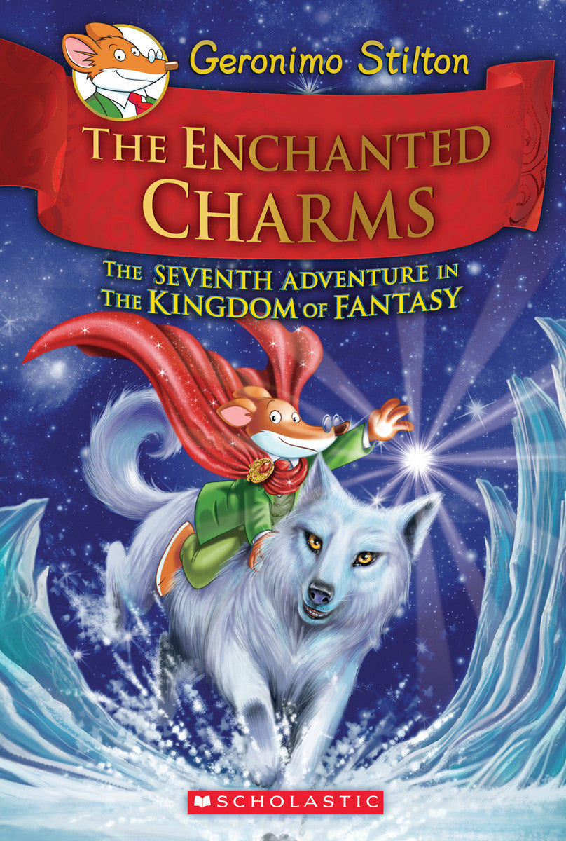 Geronimo Stilton: The Kingdom of Fantasy 