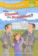 Who Cloned the President?-rebooked, children's book, teenager's book, second hand book, english book, 小童書，青少年書，二手書，英文書
