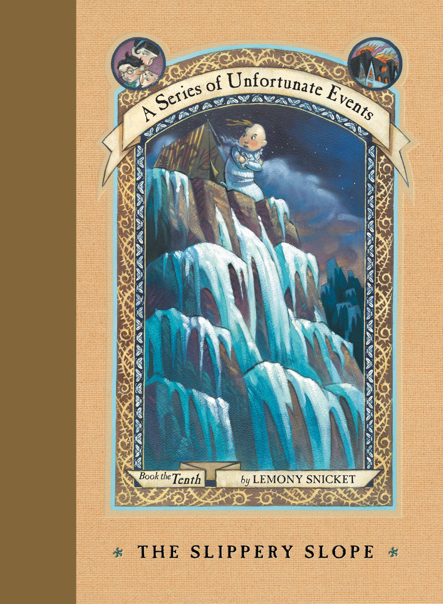 A Series of Unfortunate Events 