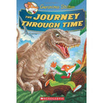 The Journey Through Time-rebooked, children's book, teenager's book, second hand book, english book, 小童書，青少年書，二手書，英文書