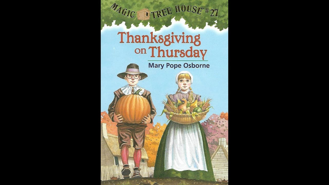 Magic Tree House 