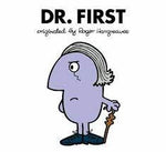 Dr. First-rebooked, children's book, teenager's book, second hand book, english book, 小童書，青少年書，二手書，英文書