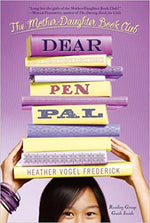 Dear Pen Pal-rebooked, children's book, teenager's book, second hand book, english book, 小童書，青少年書，二手書，英文書
